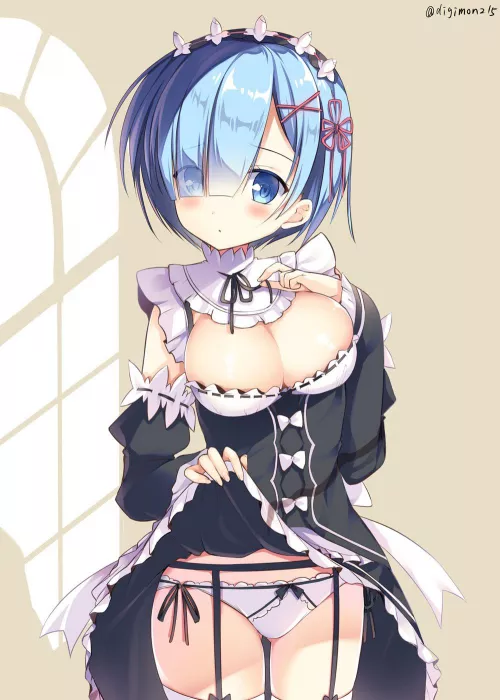 REM by andrewbaek1
