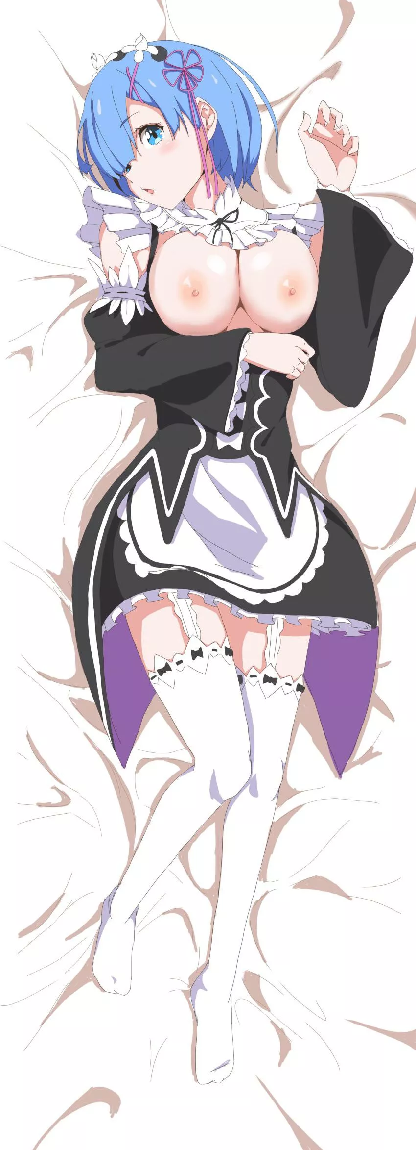 Rem (Hashimoto) [Re:Zero] posted by LetsHave_SomeFun