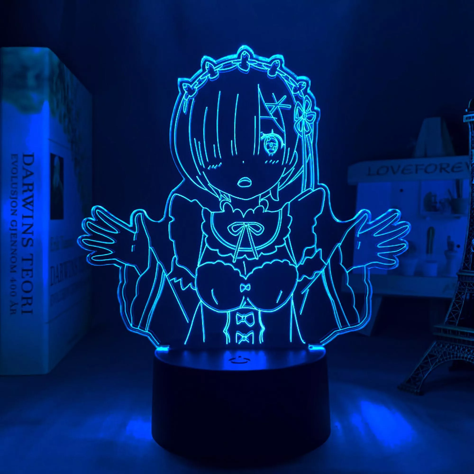 Rem Lamp! posted by checyy1
