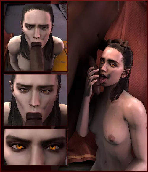 Remake of ‘Altered Destiny’ by ShabbyBlue (by me) by SolidSnacked