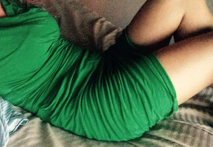 Remember how we met? ☘️Got so lucky with you in Ireland on Saint Patrick's Day💚 by egflynn