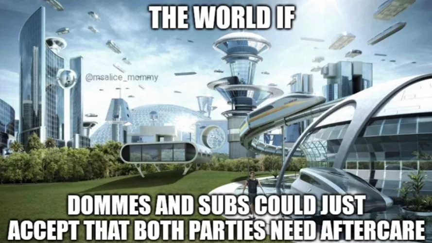 remember it's nothing wrong to be taken care of, intact it's proven to be healthier in bringing individuals together <3 enjoy my meme by HauntingMobile9773