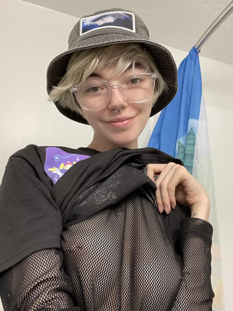 Remember to smile today & drink water -Love Kai💙 posted by ERASEDWeeaboo