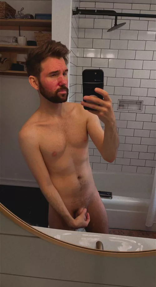 Reminder: self care is important! by Revolutionary_Big852