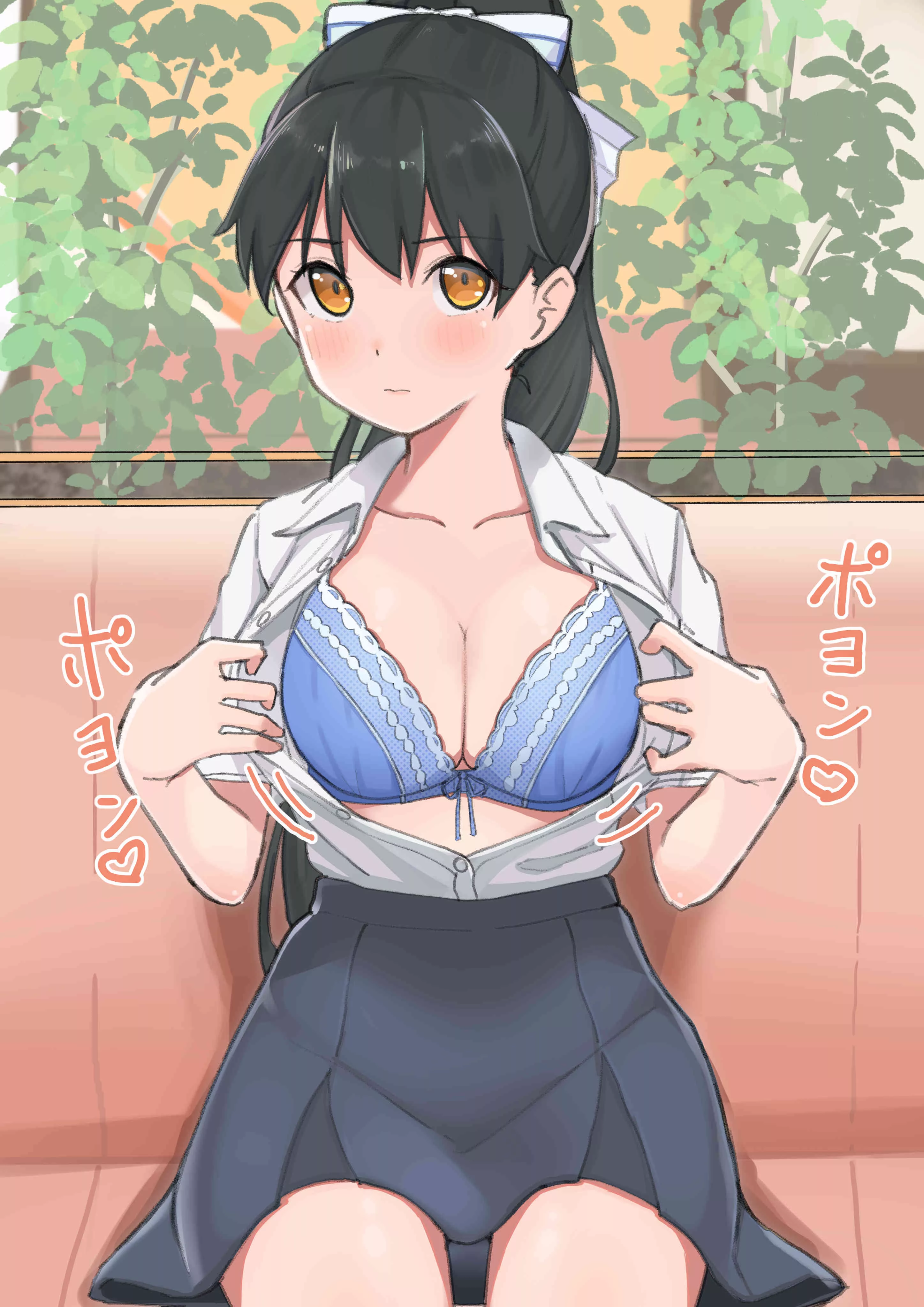 Ren trying to save her school from shutting down [Love Live Superstar] posted by rynnikelddi