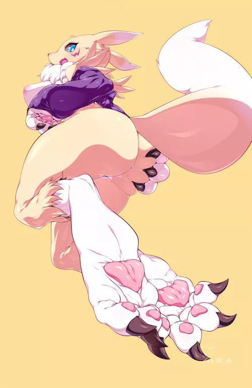 Renabeans [F] (Leisure_Bug) by OwO_Bot