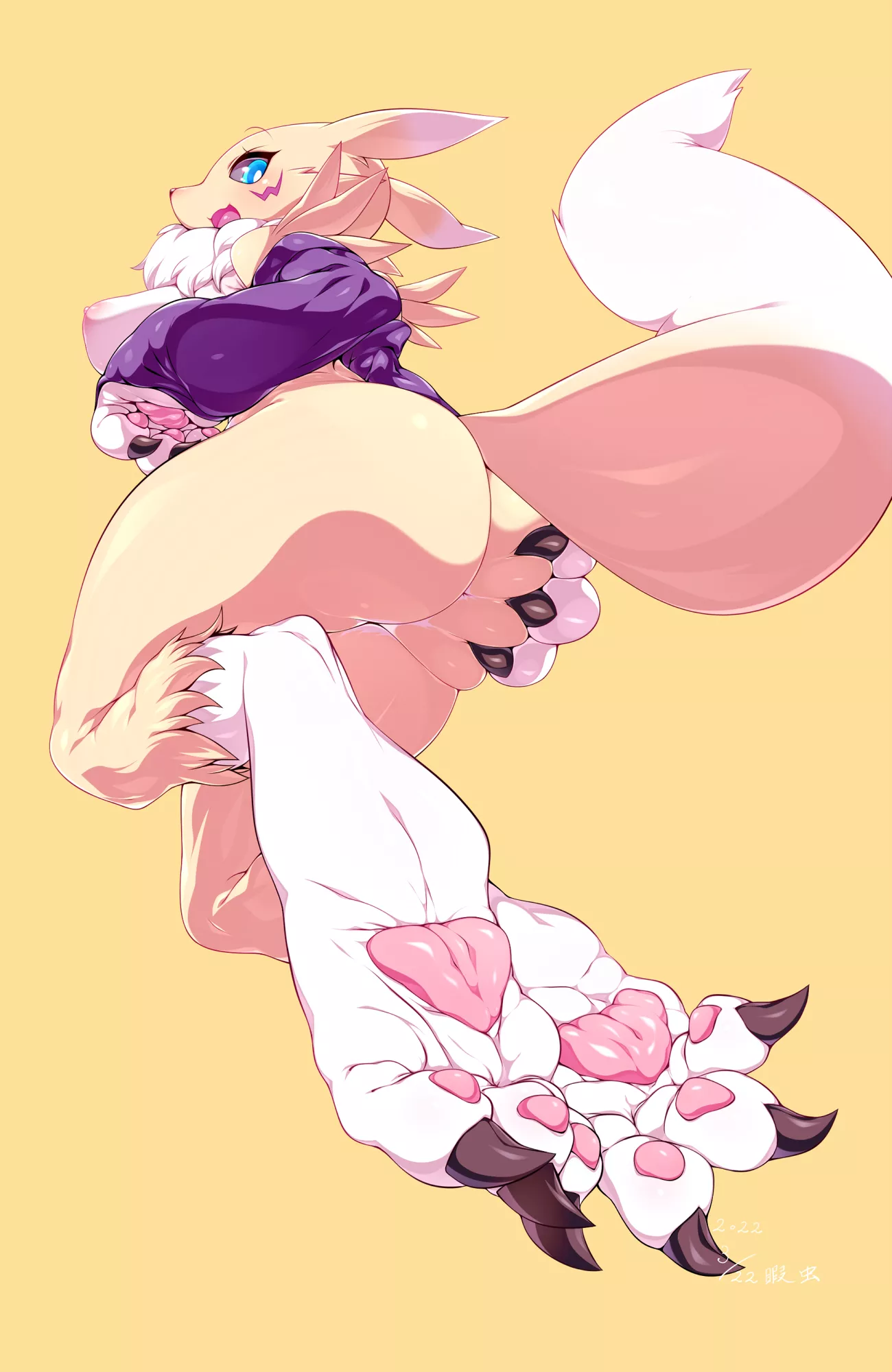 Renabeans [F] (Leisure_Bug) posted by OwO_Bot