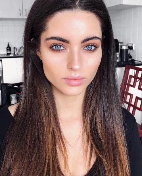 Renee Murden by James007BondUK