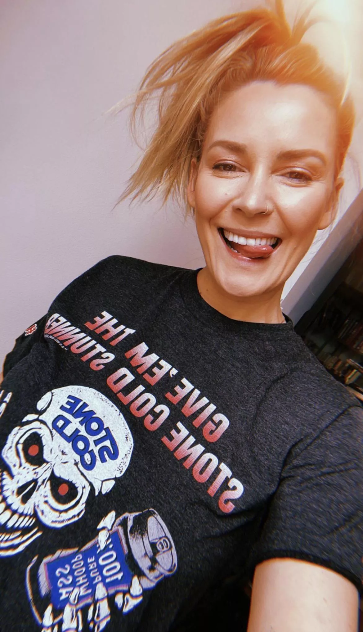 Renee!!! Need more Renee fans! posted by Valkyraeeee