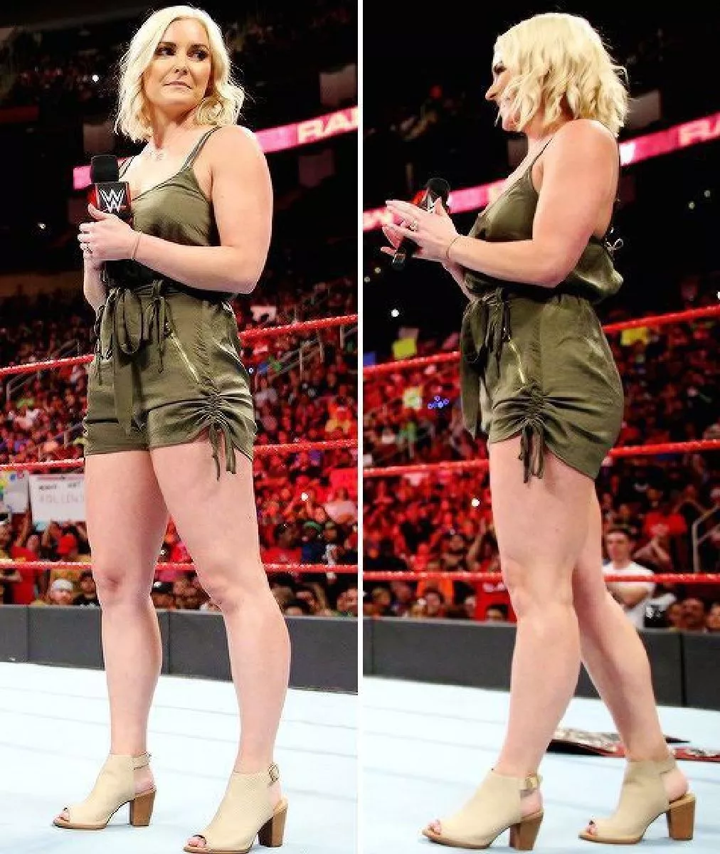 Renee Young looks so tasty posted by Kyle_Singer