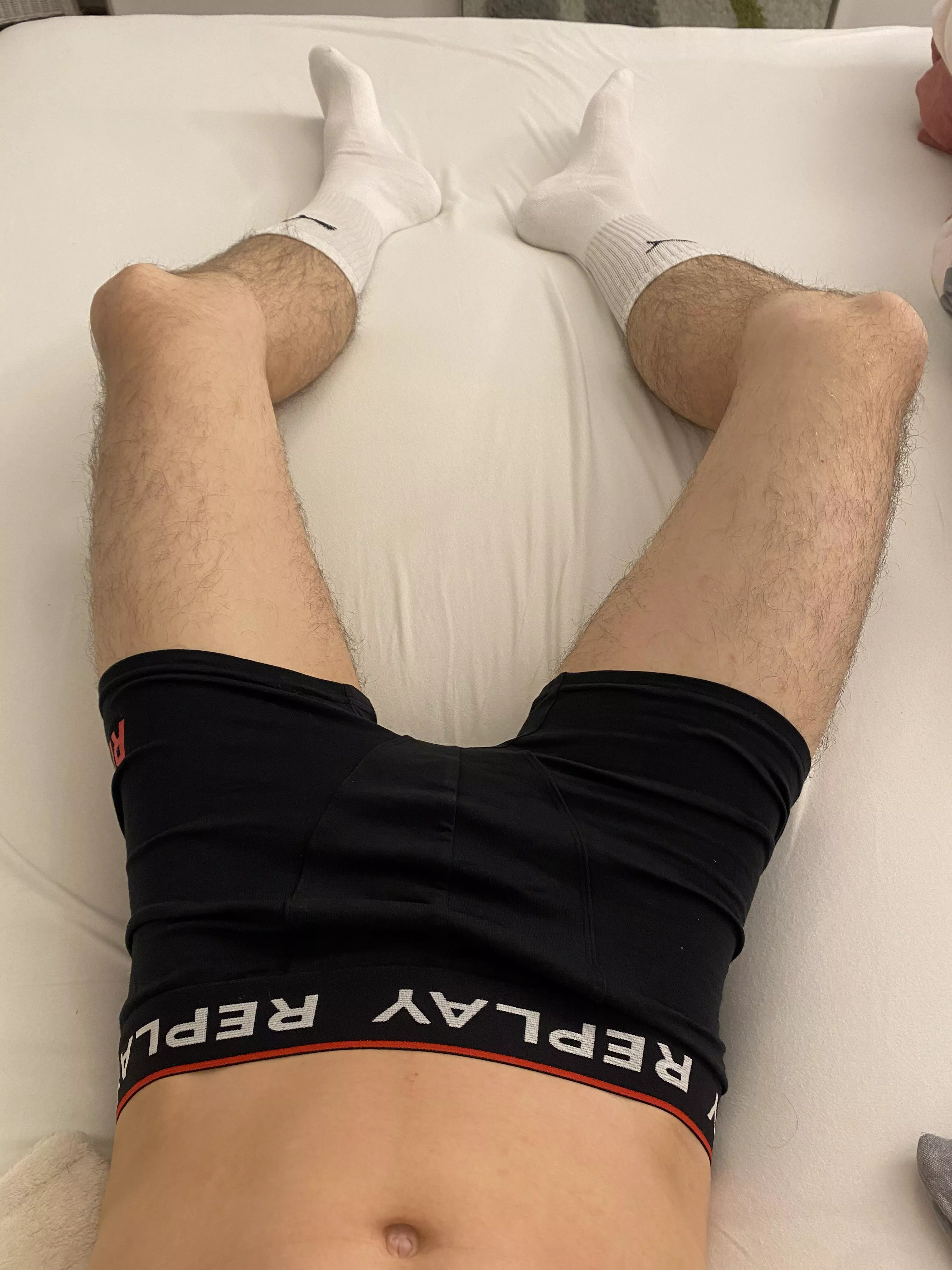 Replay trunks 😛 posted by Unique_Ad6779