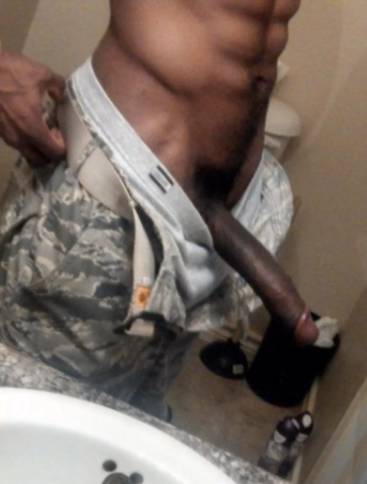 Reporting for duty 🍯 posted by New-guy99