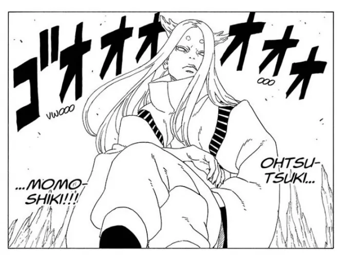 Request: Could someone make momoshiki as a trap? by gusmanthegoat