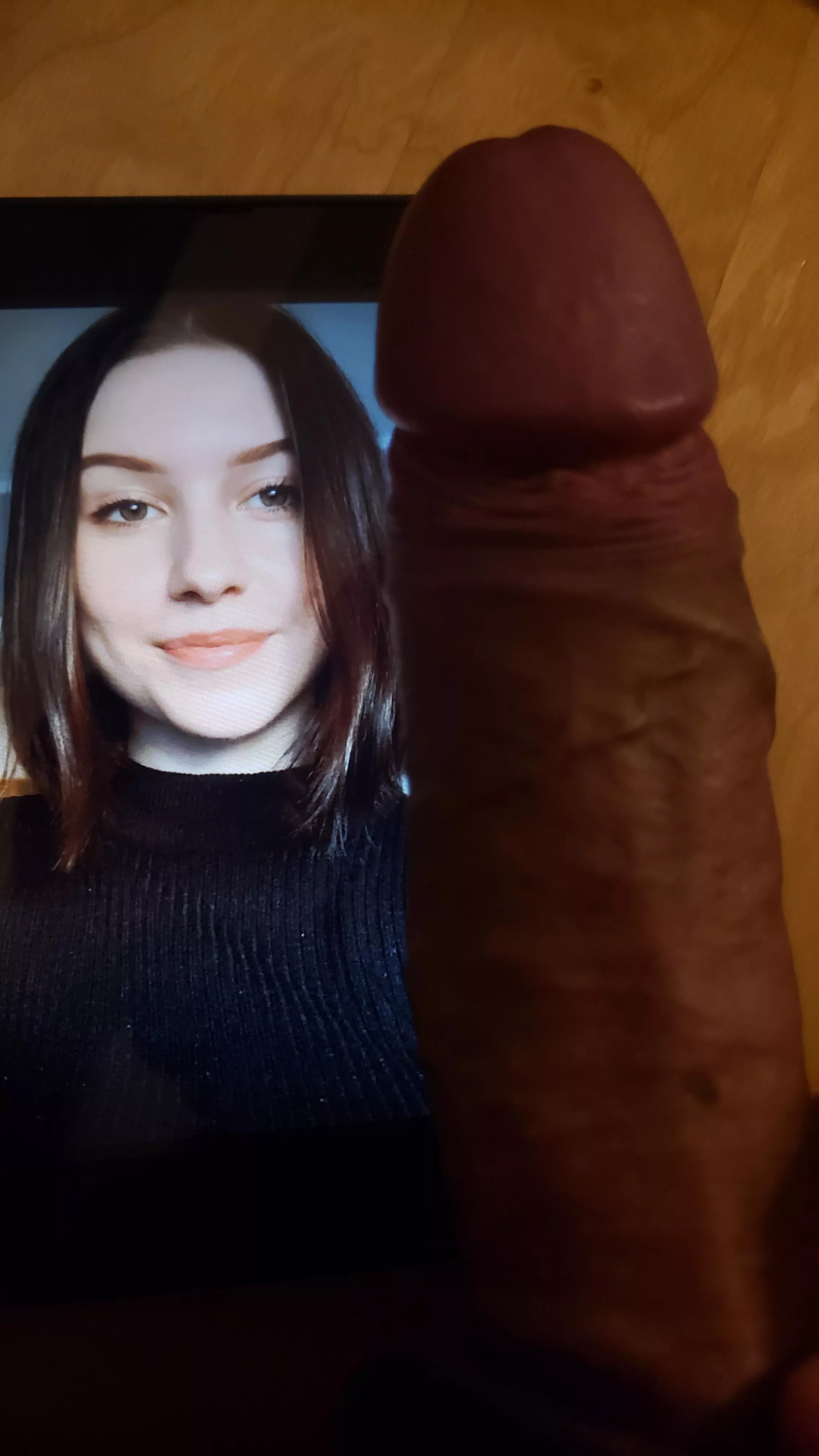 Requested to trib this babe. She made me so hard posted by orionasc