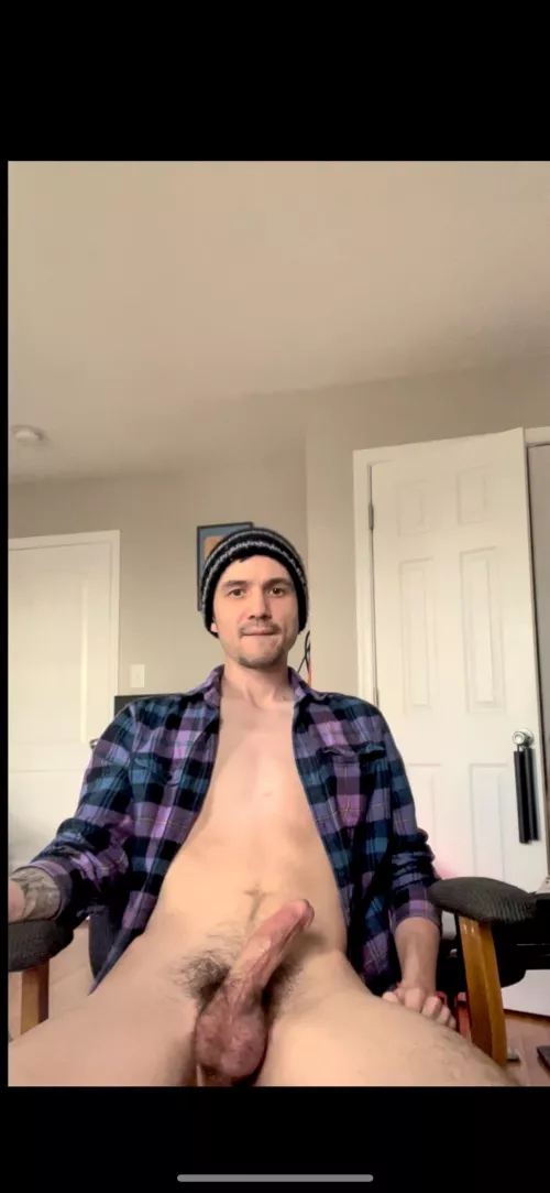 Reserved a seat for you by suckingalem0n