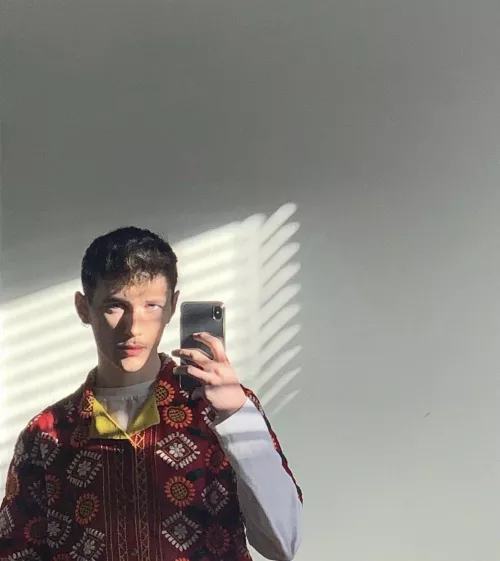 re-sharing this because too many people said they hated my shirt but like… it’s so fun 🥲 by _cj_1999