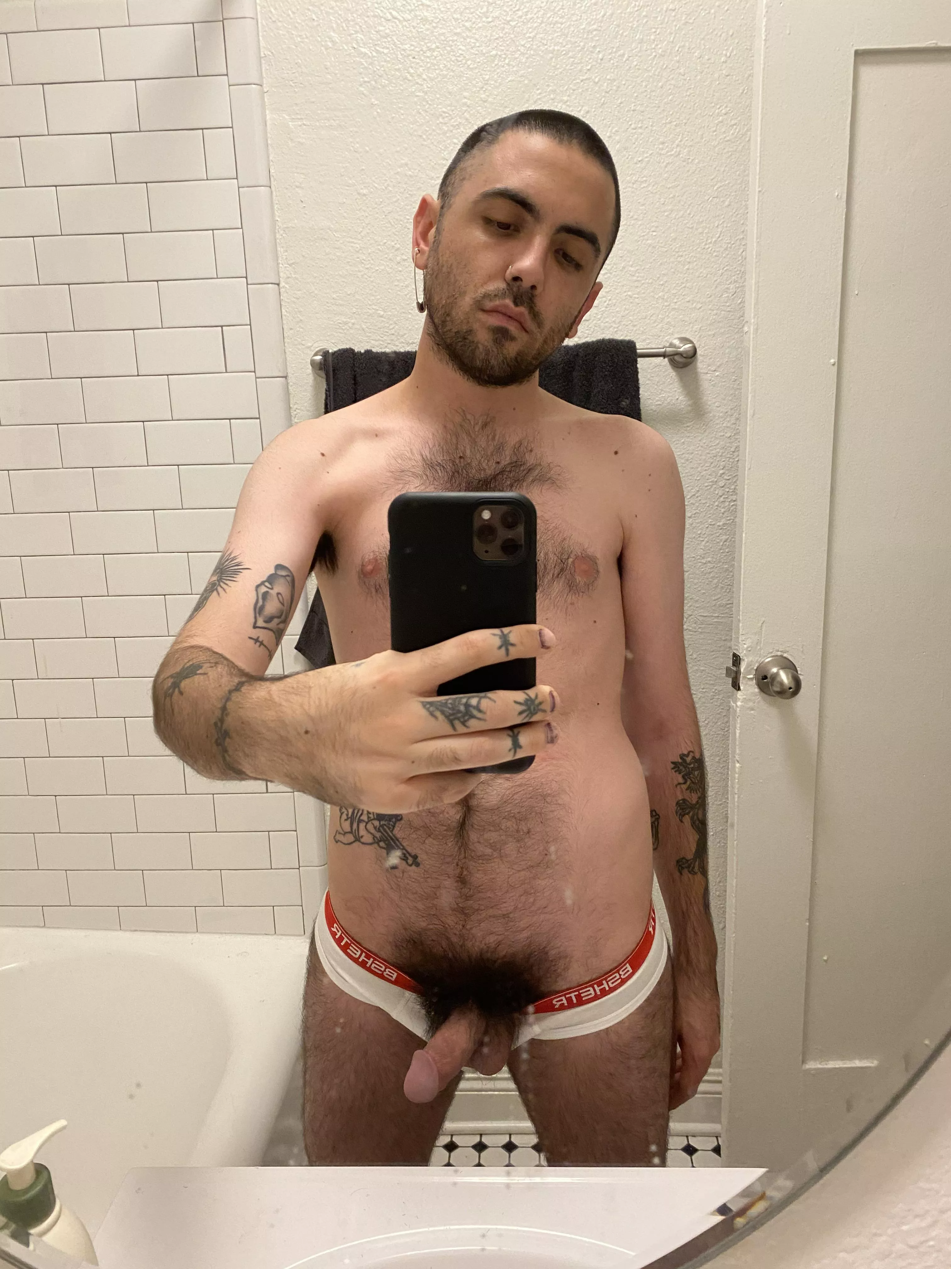 Respect my bush. posted by sagealexanderr