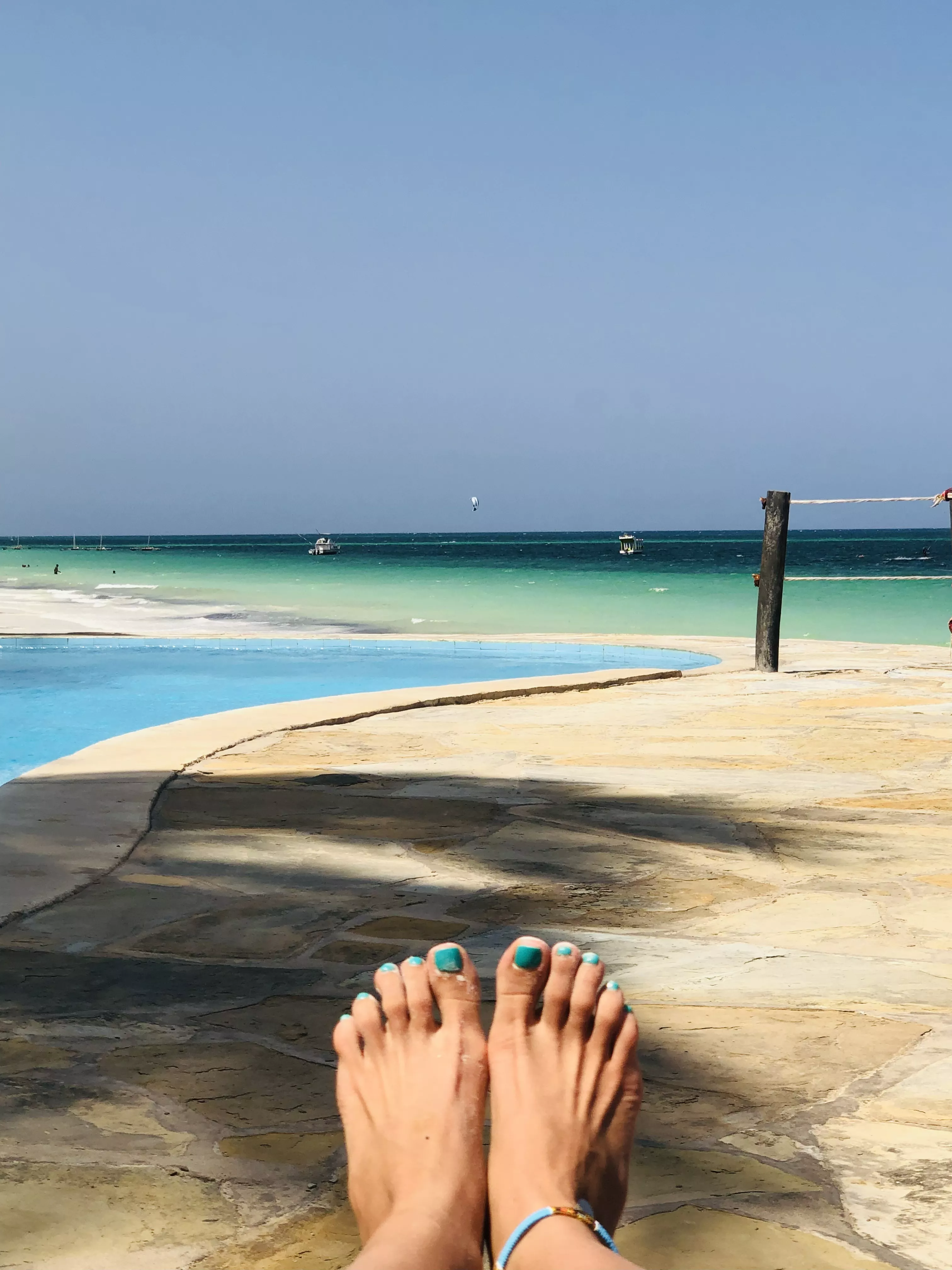 rest and relaxation after a long day posted by LaraJoya