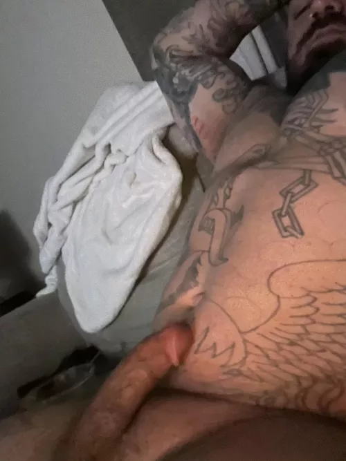 Rest Day (m) by clenchedx