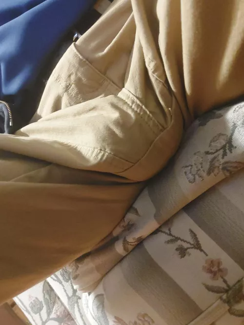 Resting after a long workweek [OC] by No_Example8861