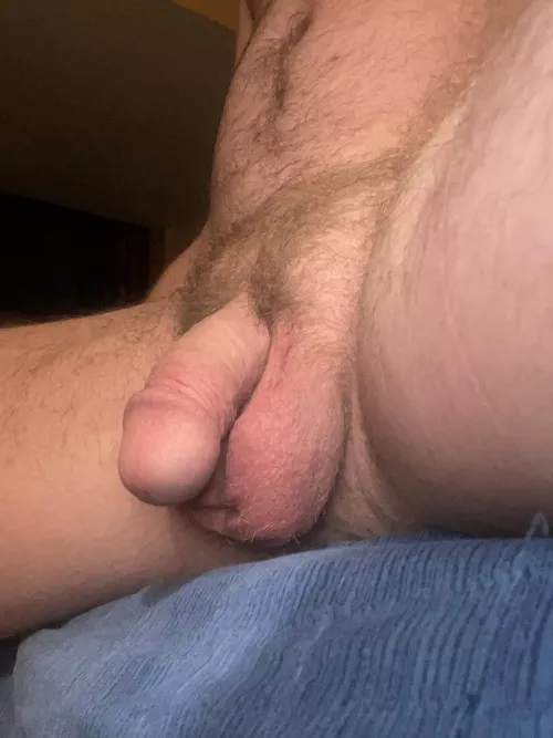 Resting on my balls by rgbrb3