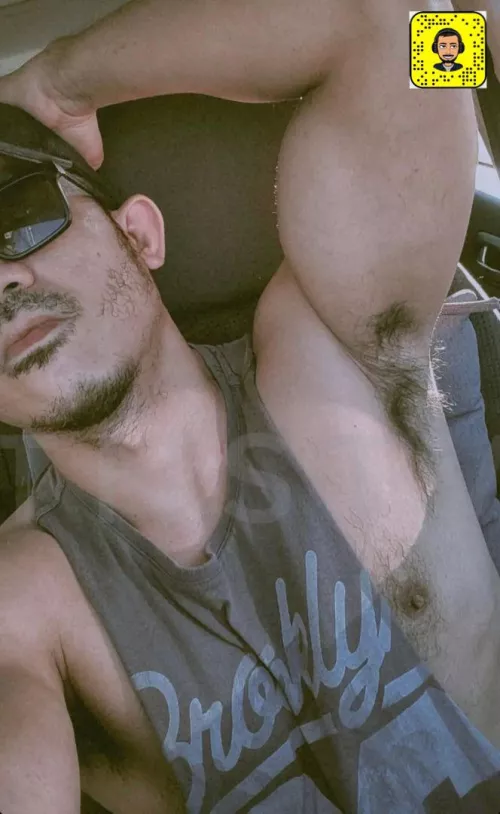 Result of no shower? Musky pits and musky smell. Buy my underwear worn for a week or two or my sweaty shirt or tank tops. Snap tanstevee by AuthorEmbarrassed157