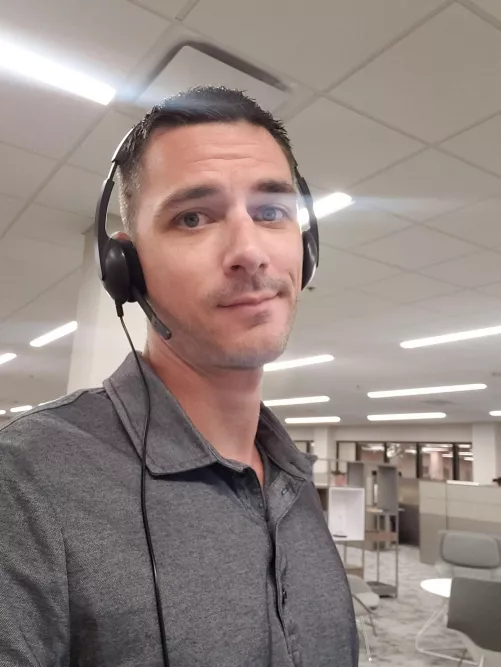 Returned to the office this week. Loving it! by omahamateo