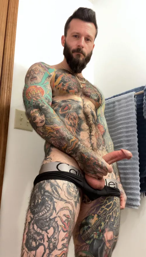 Reveal your selfish pleasure by Triplefit