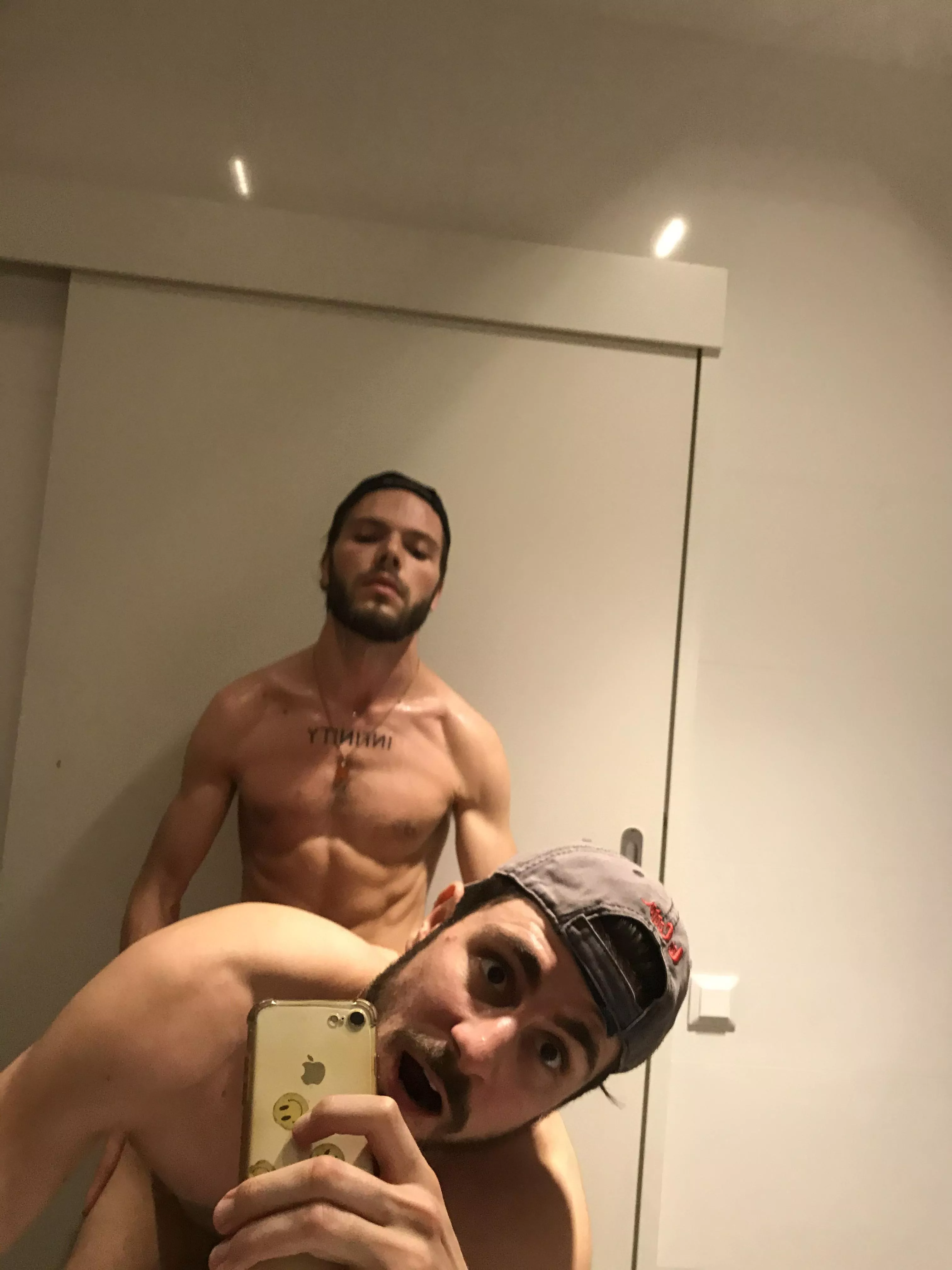 Rexs were going to Mall 😈 posted by pentasteron