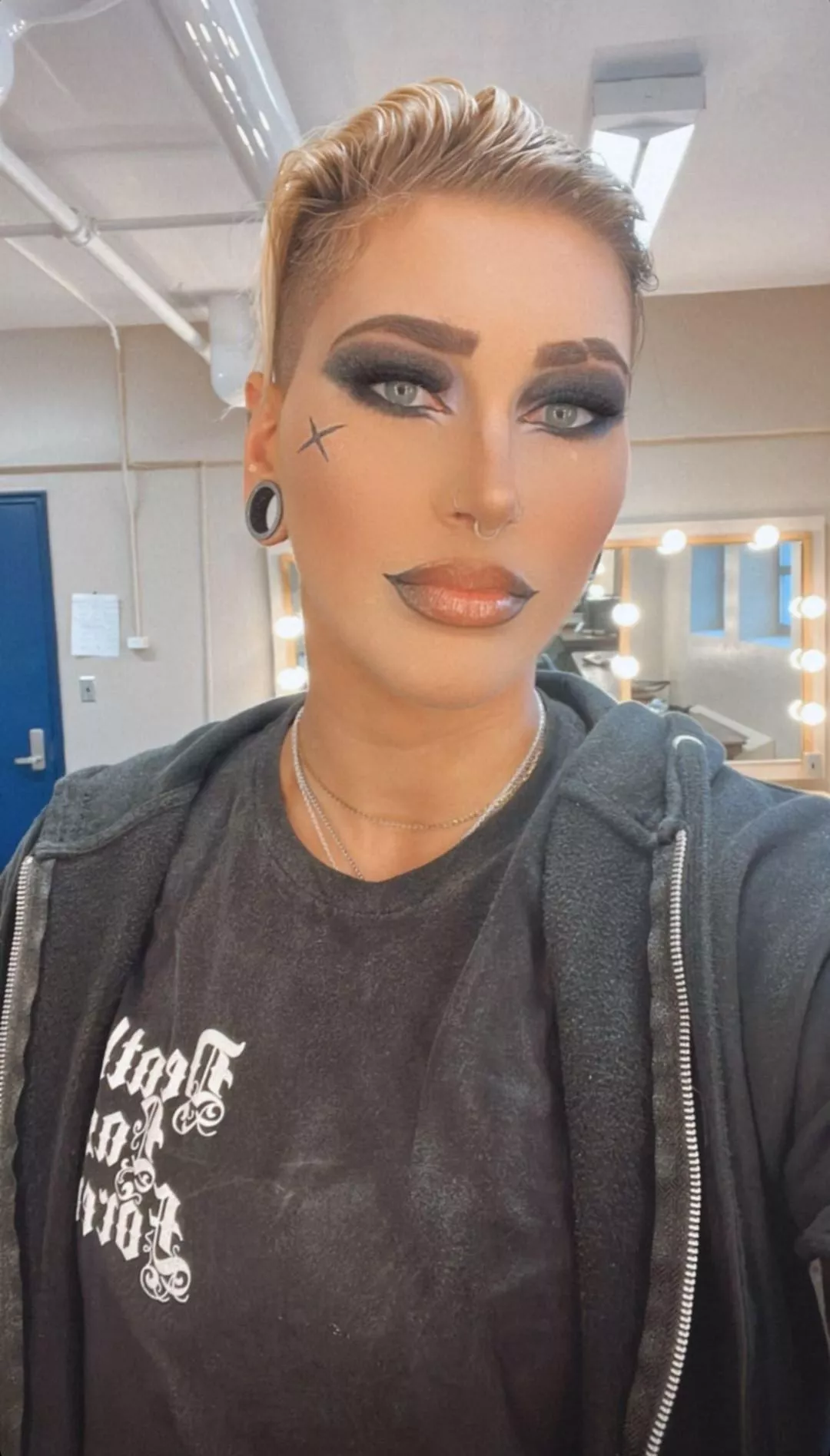 Rhea posted by theman6669