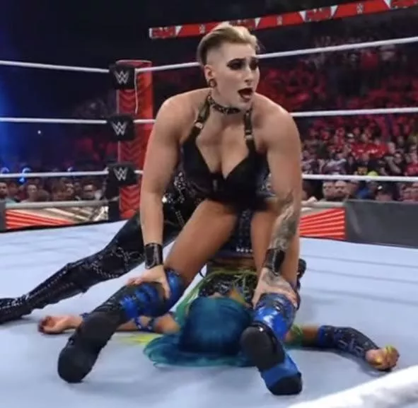 Rhea and Sasha posted by CMPU20