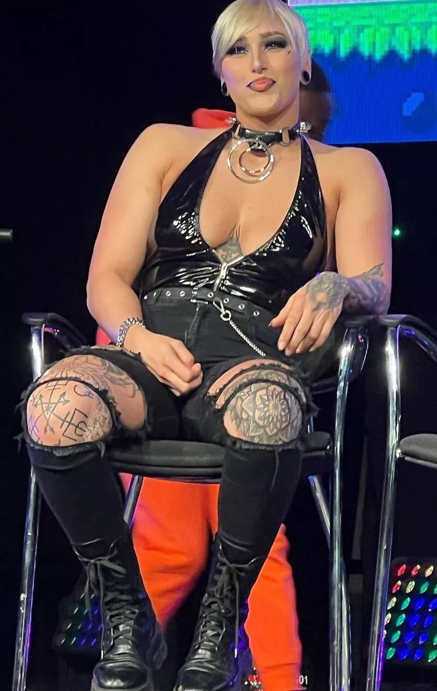 Rhea posted by kacper1601