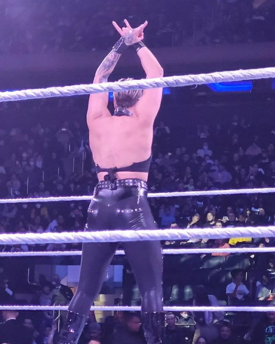 Rhea from behind posted by multiano_x