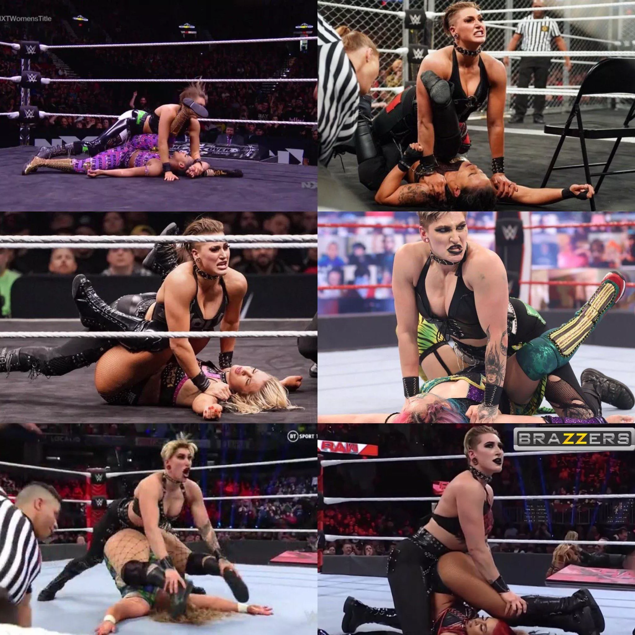 Rhea posted by mannycool_0471