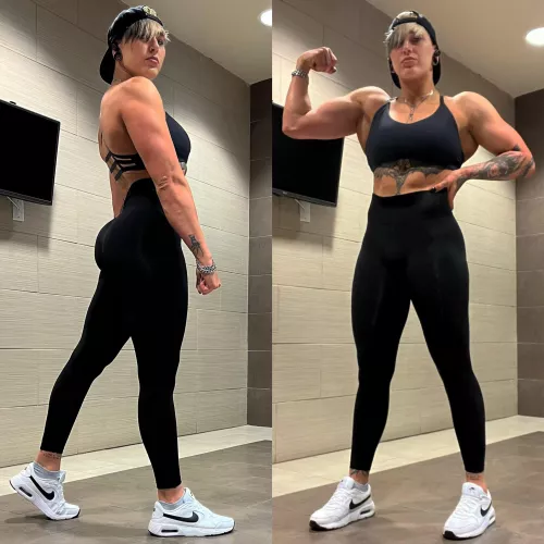 Rhea is a goddess among women by RheaRipleyAddict