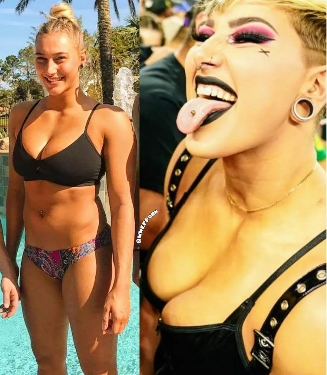 Rhea Ripley 🥵 posted by Sea-Specialist-1870