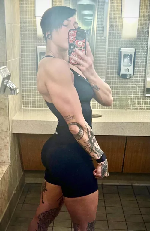 Rhea Ripley 🍑 by eddie1b23