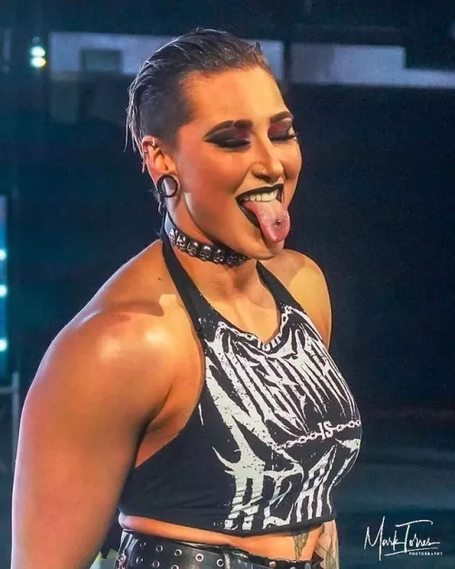 Rhea Ripley by RyanAM32589
