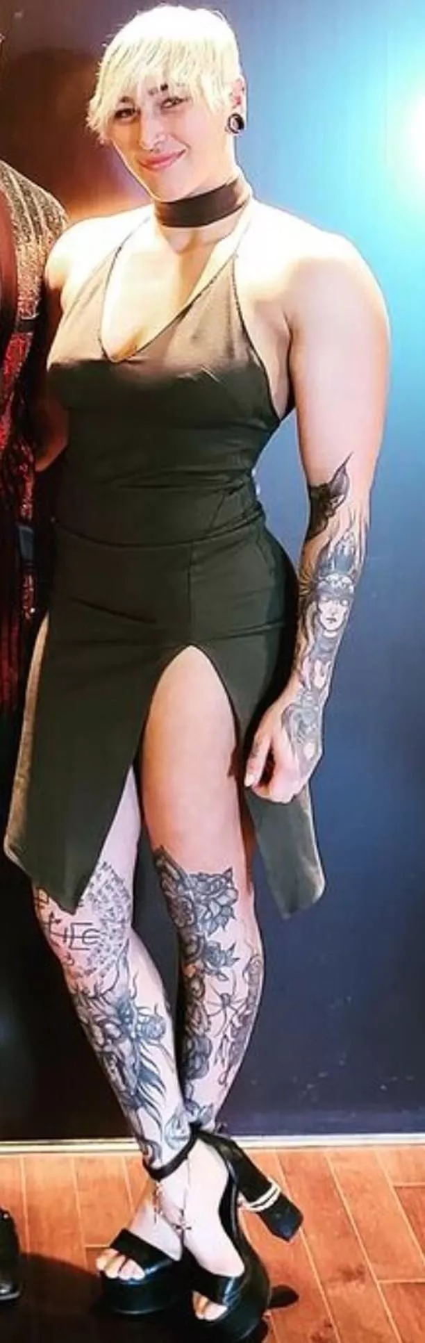 Rhea Ripley posted by mavrikb88