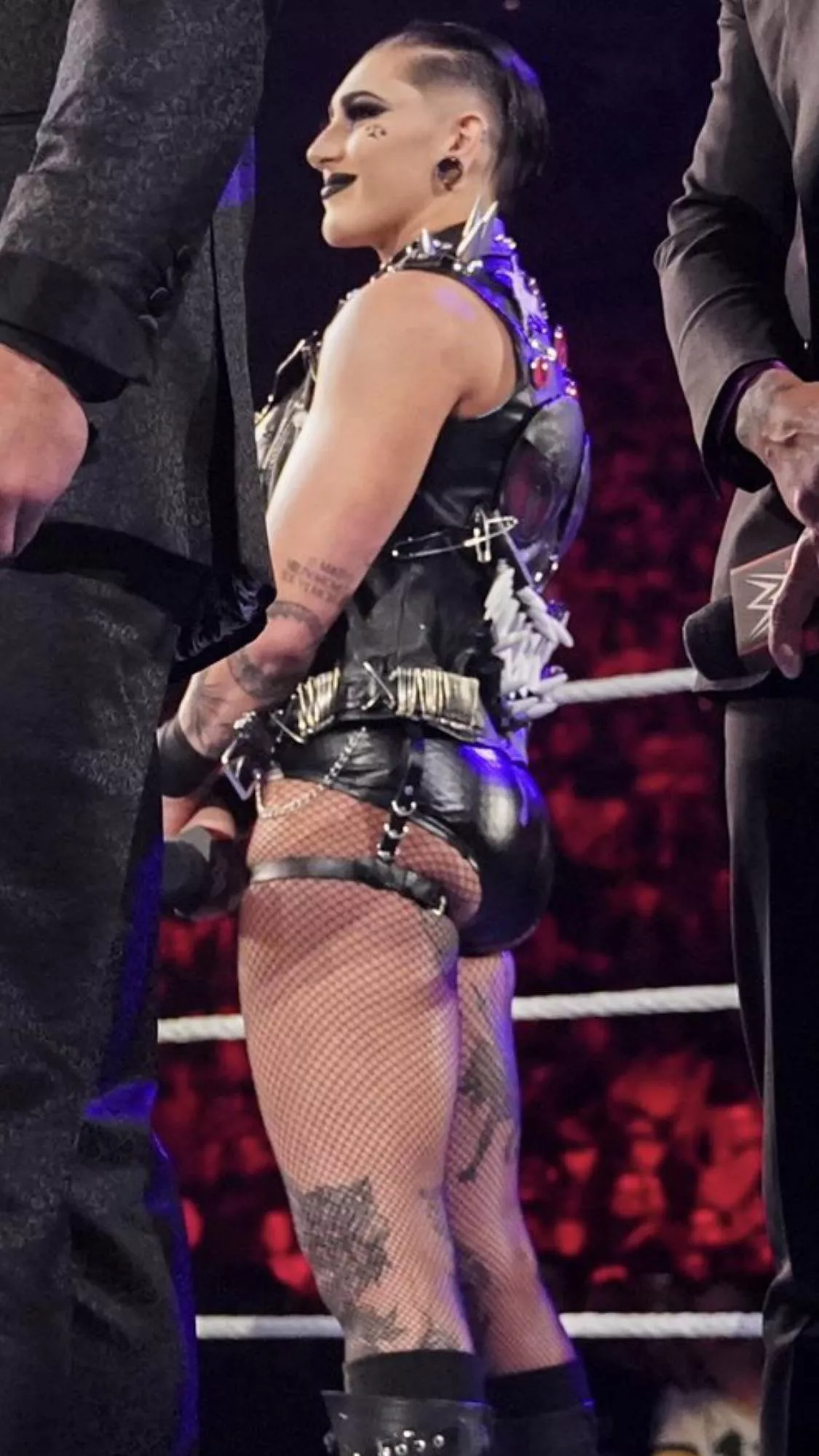 Rhea Ripley 🍑 posted by eddie1b23