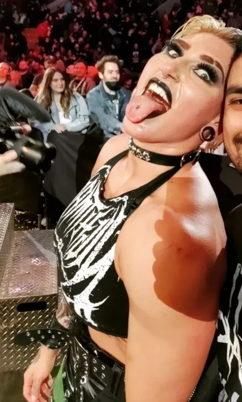 Rhea Ripley posted by fuckingelijah95