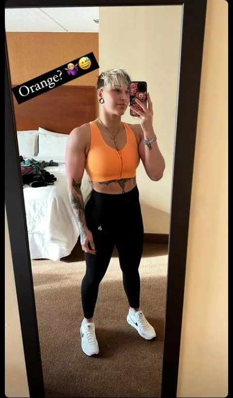 Rhea Ripley posted by North_Opportunity339
