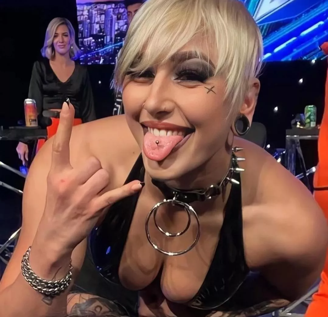 Rhea posted by theman6669