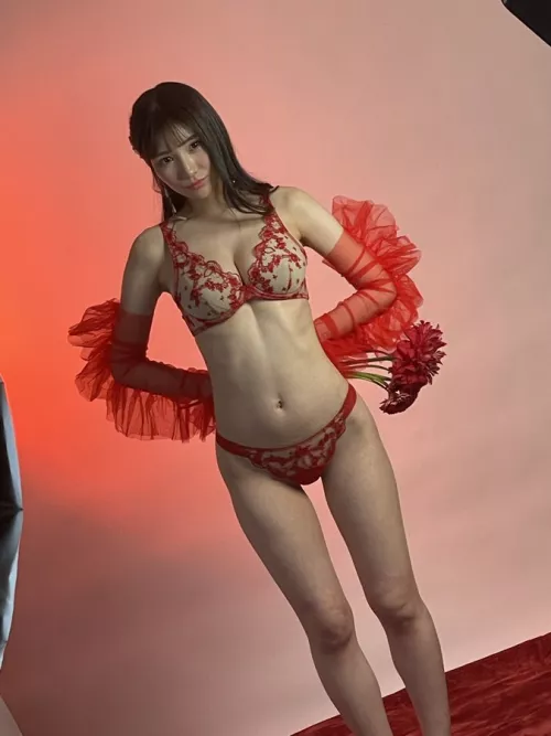 Ria Yamate by showdown111