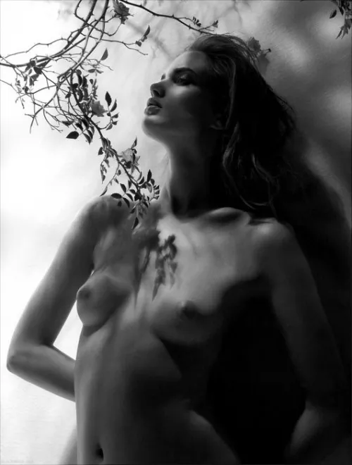 Rianne Ten Haken by ECTO1984