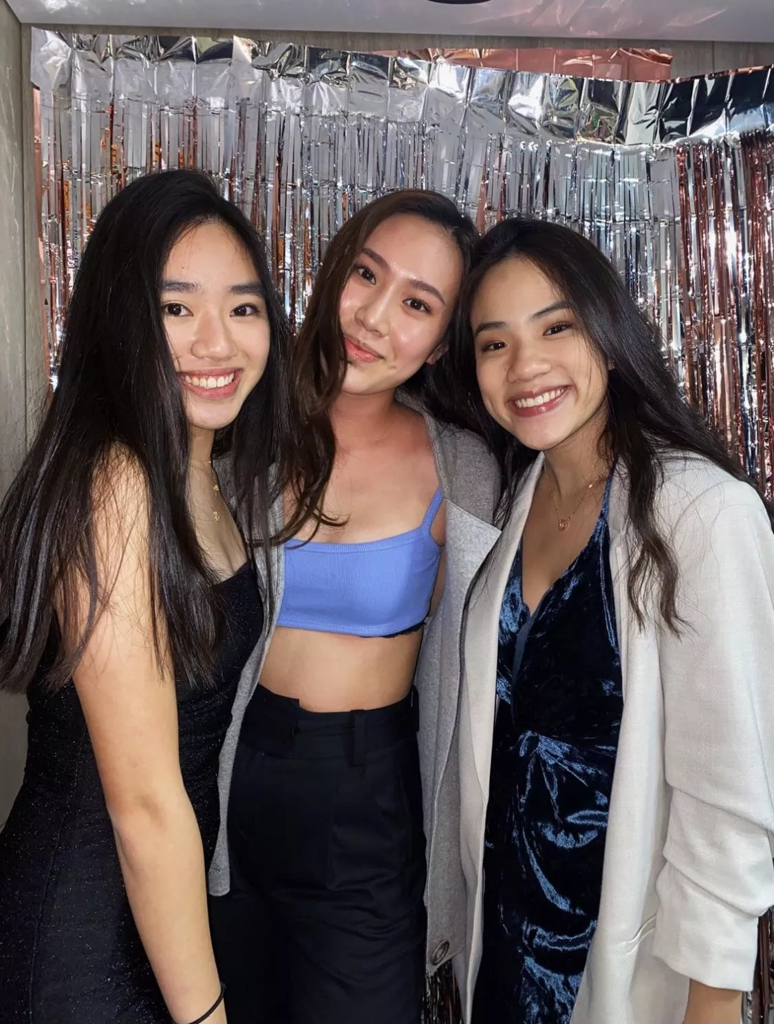 Rich girls posted by GloomyCombination887