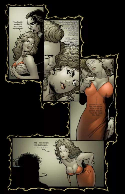 Richard and Amy [Spawn the Undead #6] by lordhater1