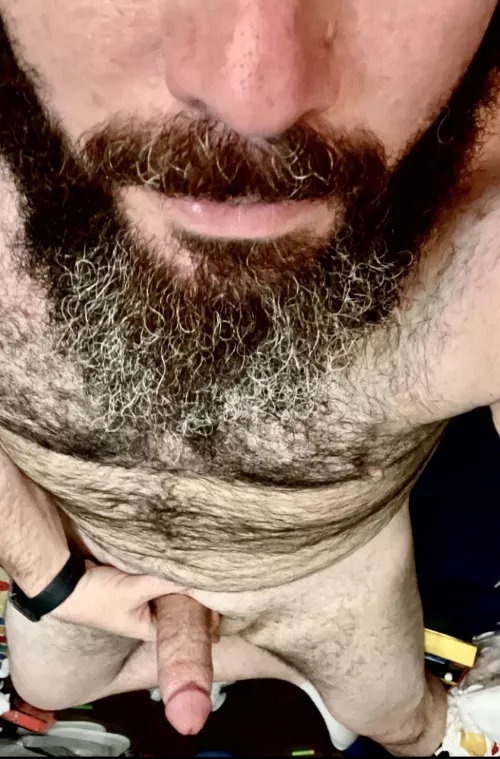 Ride me. All of me. by NCYank