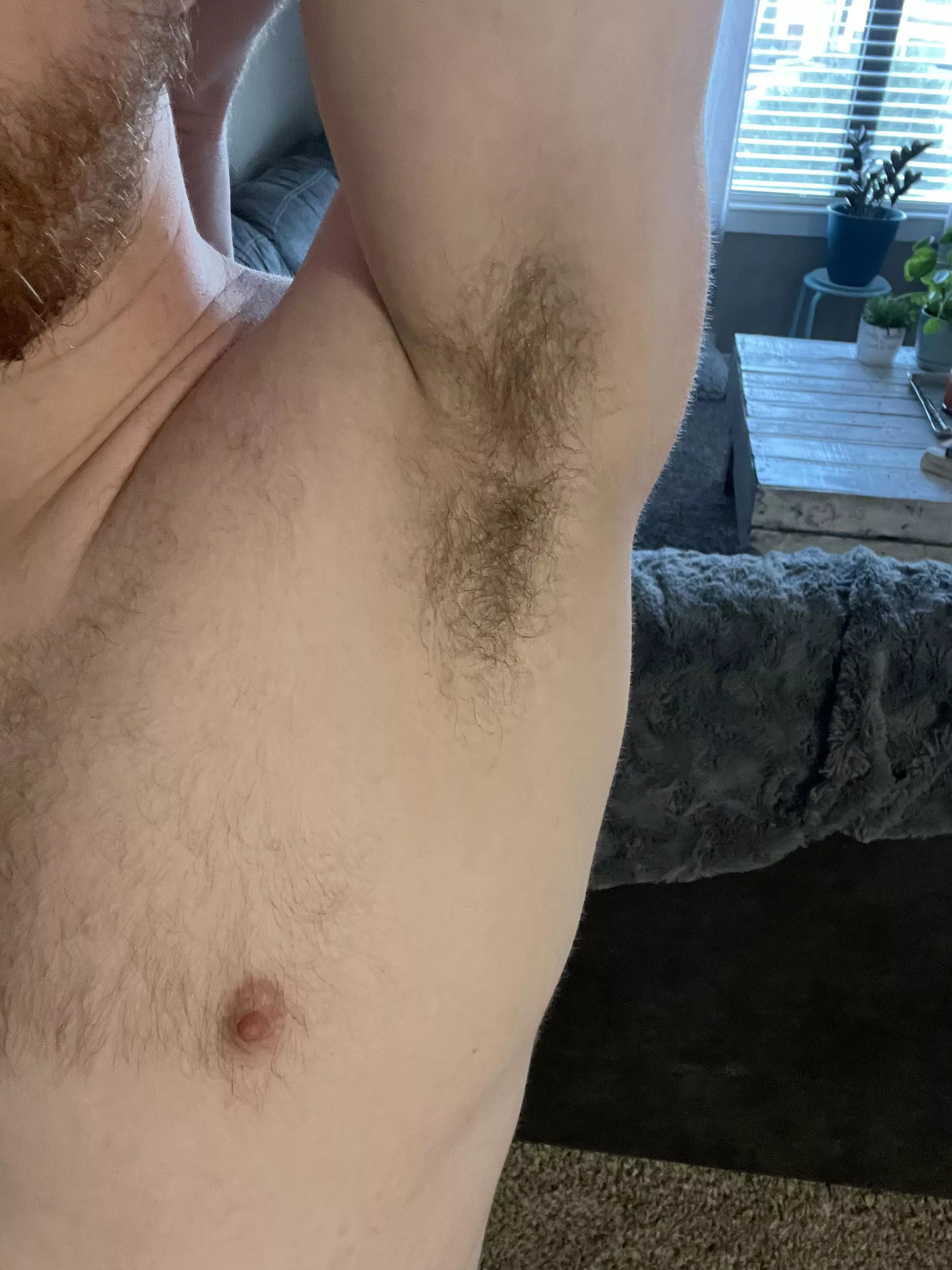 Right after a shower posted by allamerbromo