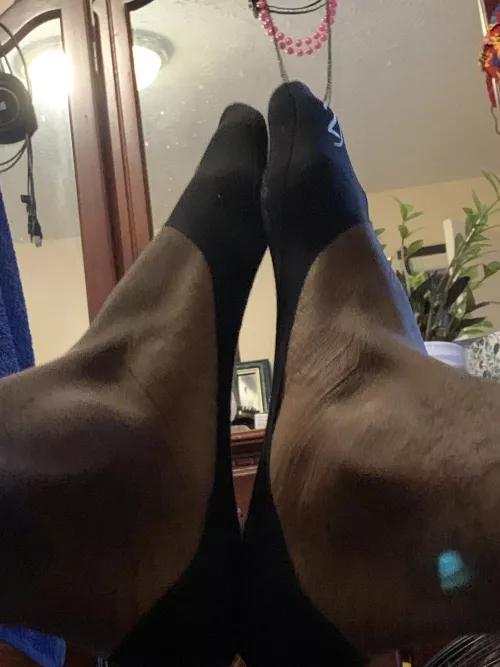 Right after a workout. by Astoru_Hidden